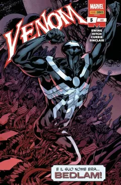 Volume cover